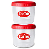 EasiYo Two Spare 500g Jars - New